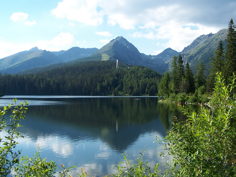 Fotogaléria Štrbské Pleso