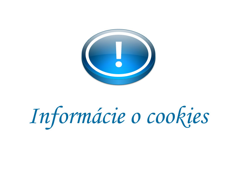 Informácie o cookies 