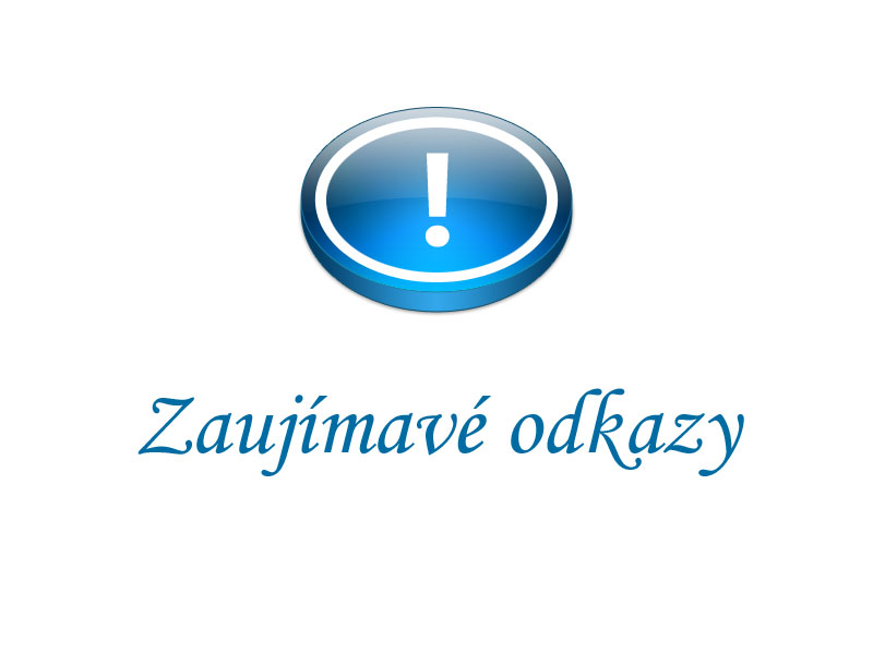 Zaujímavé odkazy